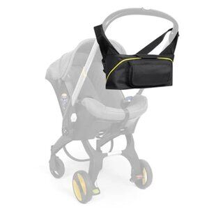 Doona Stroller Organizer Travel Bag Cup Holder Wipes Pocket